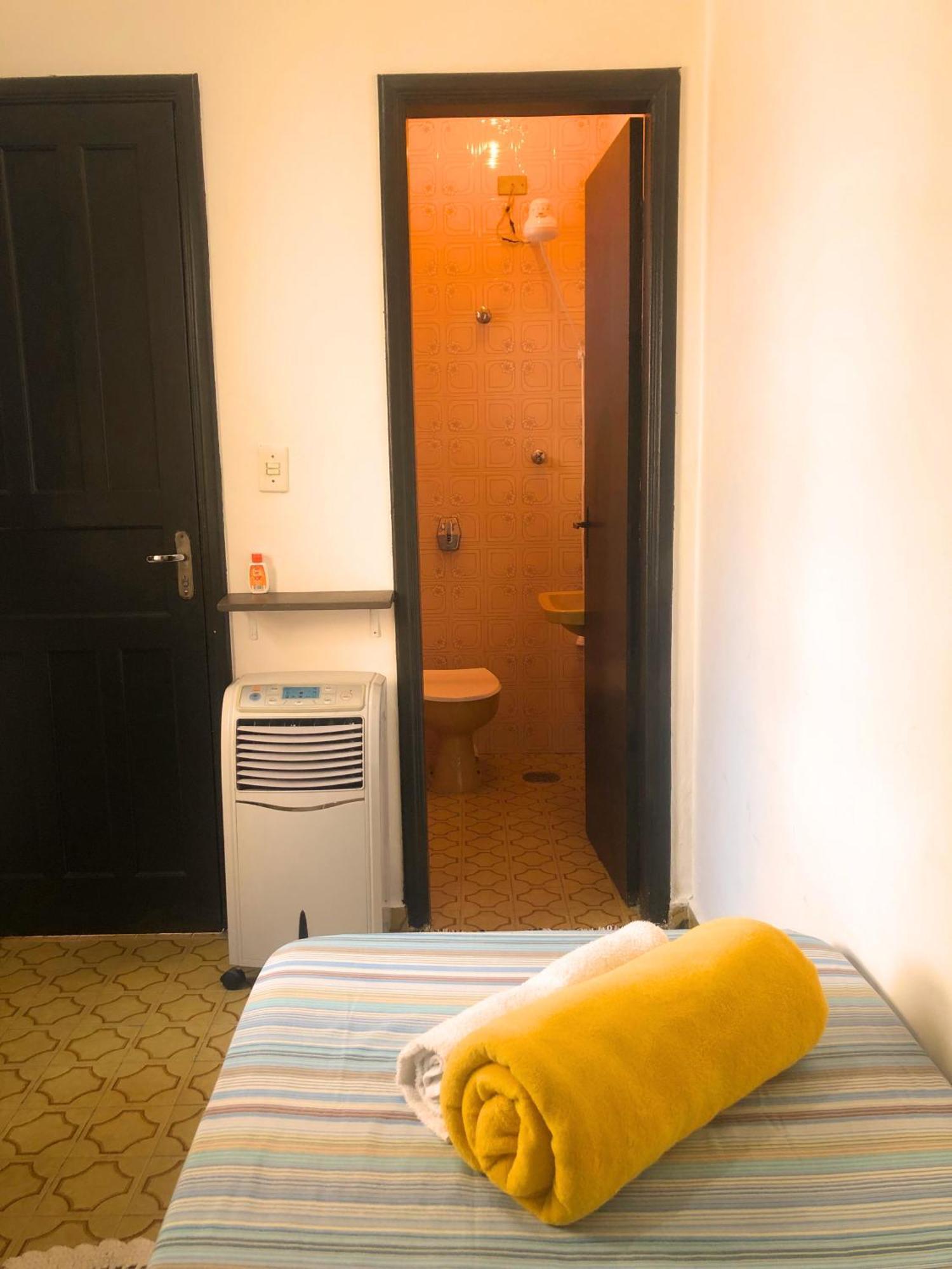 Micasa Hostel - Congonhas São Paulo Eksteriør bilde
