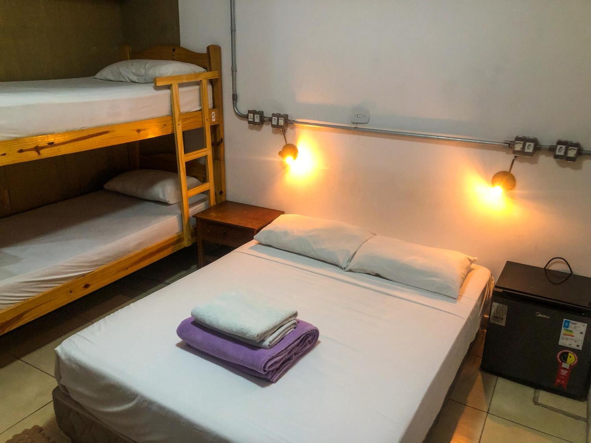 Micasa Hostel - Congonhas São Paulo Eksteriør bilde