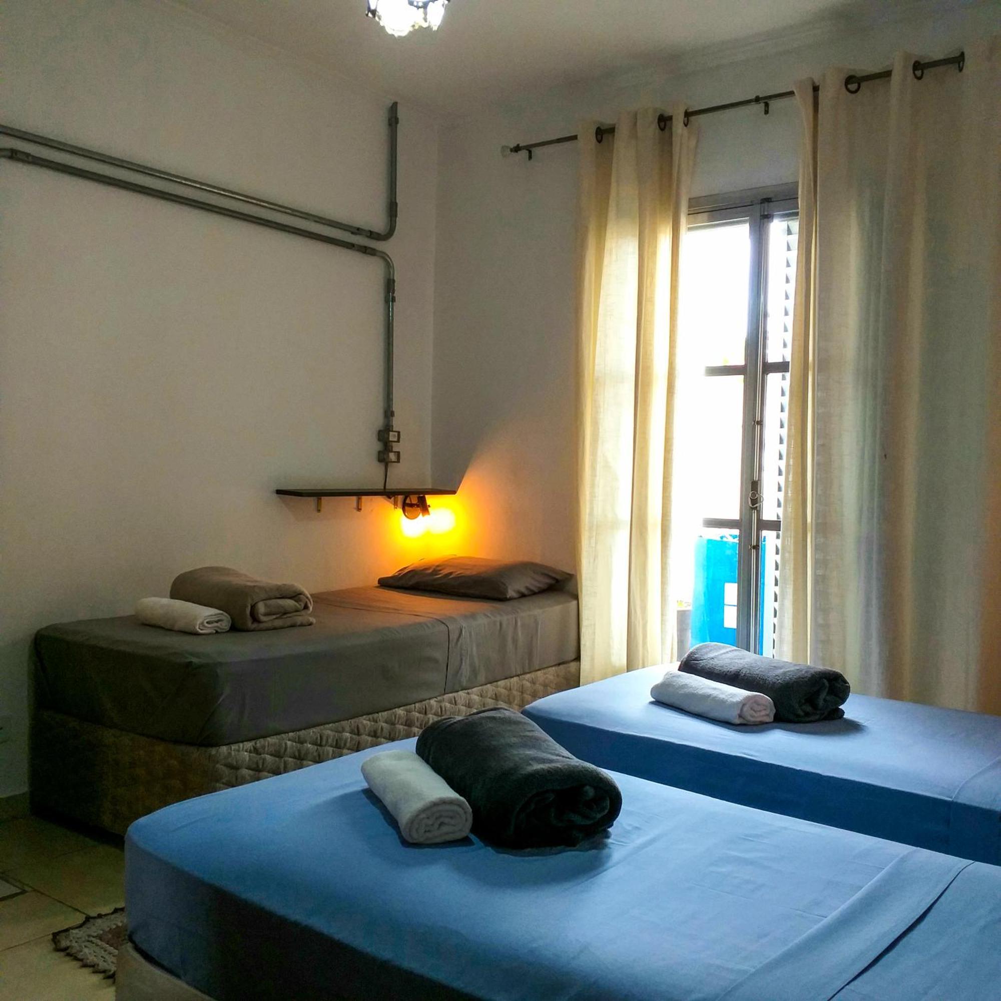 Micasa Hostel - Congonhas São Paulo Eksteriør bilde