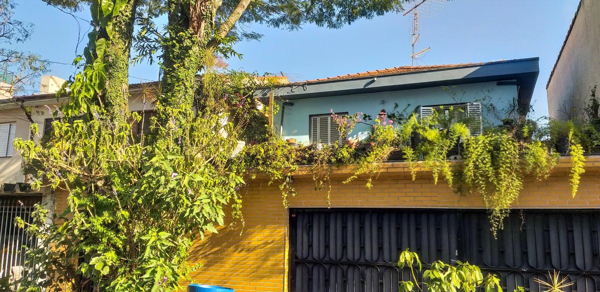 Micasa Hostel - Congonhas São Paulo Eksteriør bilde