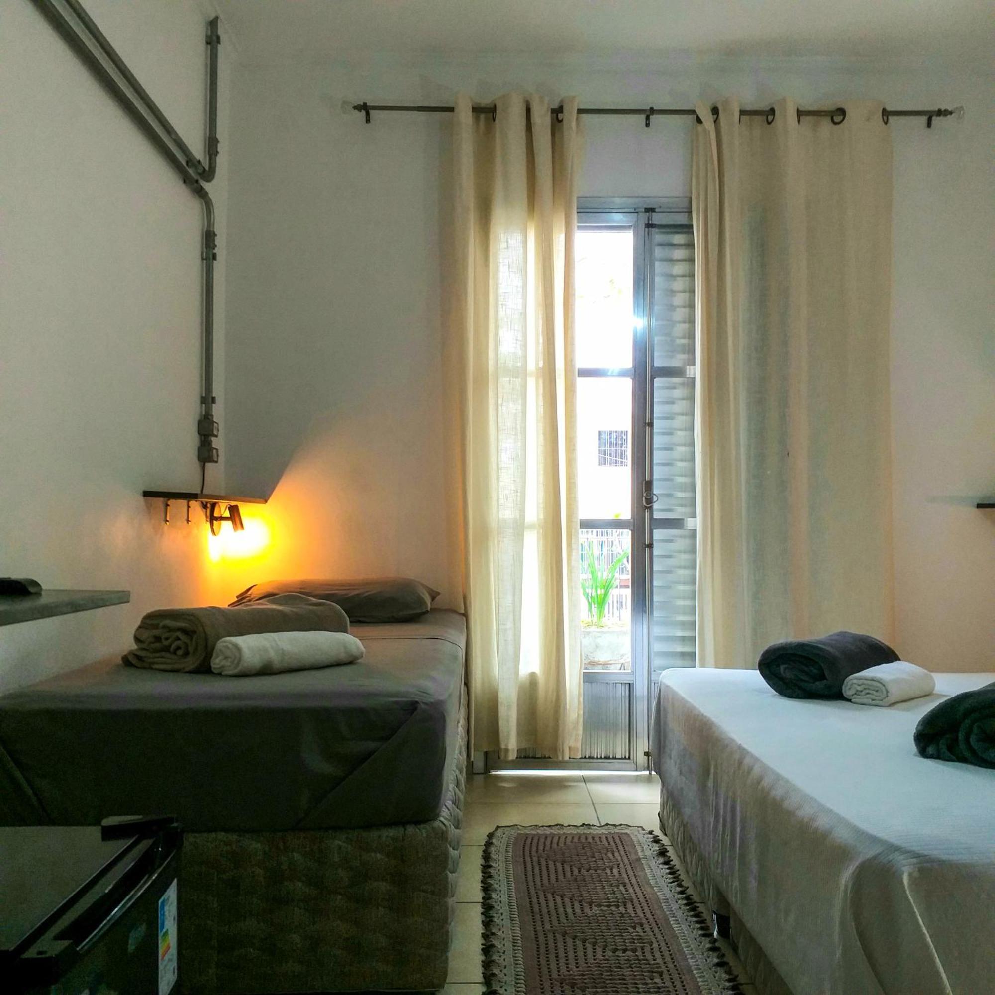 Micasa Hostel - Congonhas São Paulo Eksteriør bilde